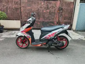 Yamaha Xeon rc 125cc tahun 2013 mesin halus, pajak hidup siap pakai