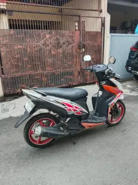 Yamaha Xeon rc 125cc tahun 2013 mesin halus, pajak hidup siap pakai