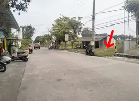 Di Jual Tanah Hendrosari Kec Menganti Gresik Batas Benowo Surabaya Brt