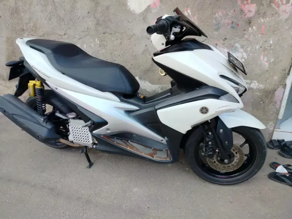 Aerox S 2017 ABS