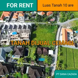 TANAH SEWA CEMAGI 10 ARE