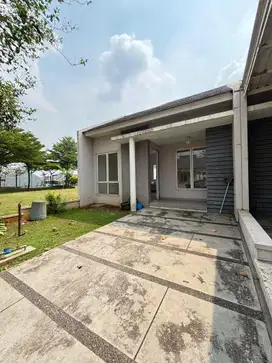 Rumah Hoek 1 Lantai di Abira Suvarna Sutera Tangerang 1K90004X