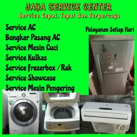 Service Kulkas Frezer Bongkar AC Pasang AC Servis AC Mesin Cuci Gubeng