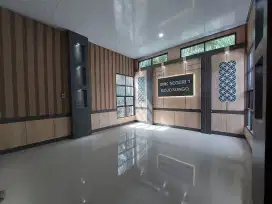Interior kantor minimalis