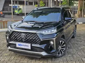 [OLXMOBBI] Low Angs Toyota Avanza 1.5 Veloz Q Bensin-AT 2022 DFM