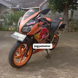 honda cbr 150 repsol th 2014 cek unit ke jogyamotor