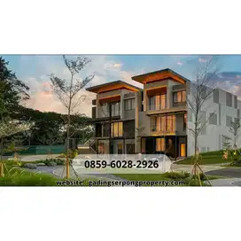Ardea Cluster Summarecon Terdekat Mall SMS, Kampus UMN & Toll Serpong