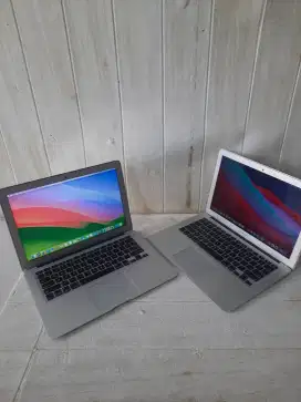 MacBook Air 2017| i5 ram 8gb| ssd 128gb| 13inch| Siap Kerja