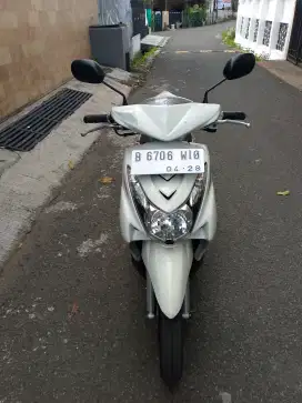 Yamaha Mio Soul 2010