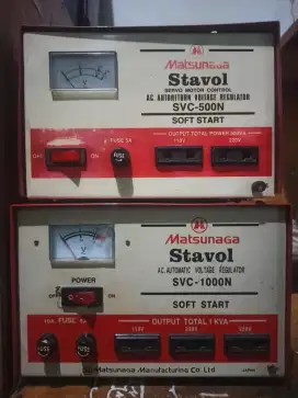 Stavol Stabilizer 500N 1000N