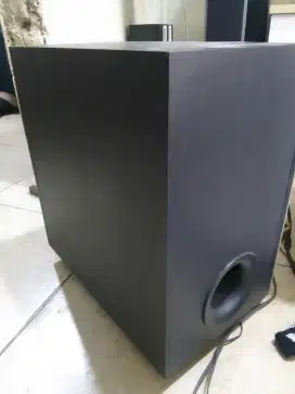 Subwofer LG ex HT LG ORI 8in