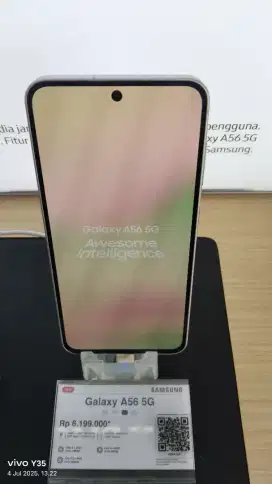 Samsung Galaxy A56 5G