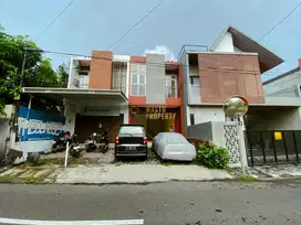 RUKO 2 LANTAI, LOKASI PUSAT KOTA JOGJA SHM