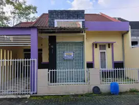 Rumah Siap Huni Dalam Cluster Padangsari Banyumanik