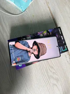 Infinix note 40 pro