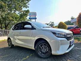 [OLXmobbi] SUPER LIKE NEW - DAIHATSU AYLA 1.2 R MANUAL 2024