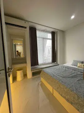 Rumah Murah Cluster Inspirahaus Tabebuya BSD City
