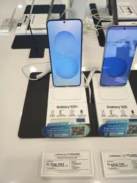 KREDIT SAMSUNG GALAXY S25 PLUS PPAPAKPAKEPAKE PROMO BUNGA SPESIAL O%