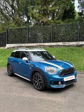 Mini Cooper Countryman S JCW Package 2019 Record