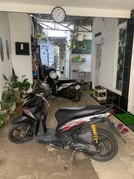 Honda Beat 2015