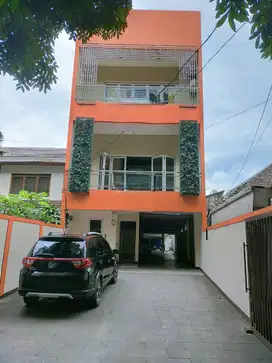 Ruko Murah Bagus Di sayap Riau HARGA NJOP