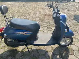 58@: F KAB PAJAK ON UNITY CLASSIC MOTOR LISTRIK BIRU