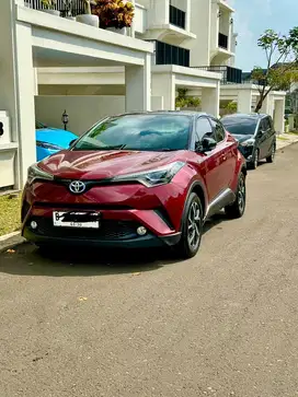 Pemakai langsung!! odo 40rb Toyota C-HR Hybrid