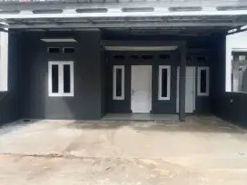 Rumah strategis cluster di pitara