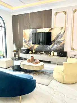 Jual rumah Citraland, good deal. Siap huni, MURAH, full furnised