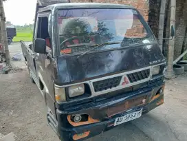 L300 1987 Diesel mesin bagus