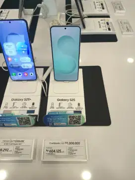 KREDIT SAMSUNG GALAXY S25 BASIC PAKE PROMO BUNGA SPESIAL O% HOMECREDIT
