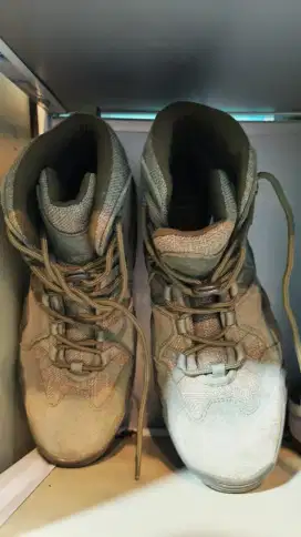 Sepatu boots original