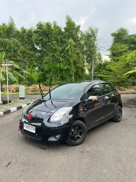 Toyota Yaris 2009 Bensin
