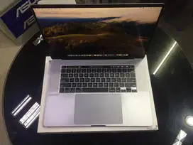 MacBook Pro 2019 16 inch 2019 nego jadi
