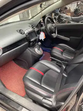Mazda 2 2012 Bensin