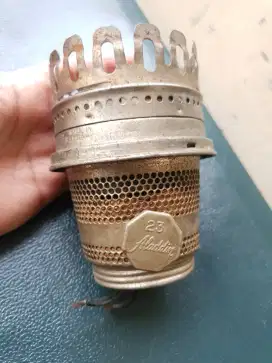 Kenir Lampu lama jadul Antik