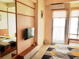 SEWA apartemen Gunawangsa Tidar,1BR+ jadi Studio, Furnish, B, Surabaya