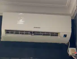 AC Split Samsung, Kondisi 70% , Suara halus , normal dan cukup dingin