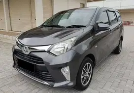 CALYA G MATIC 2016 MULUS
