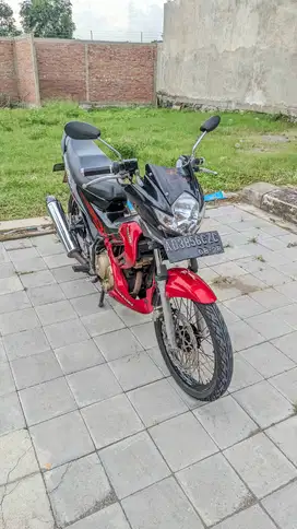 Satria FU 2010 Mint Condition