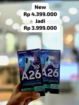 SAMSUNG A SERIES