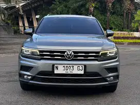 VW Tiguan 1,4 TSI AT 2020 Kredit DP 35jt Siap Pakai
