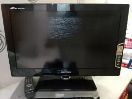 TV LCD Polytron 24 inch