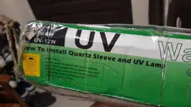 UV Water Sterilizer (UV Filter Air)