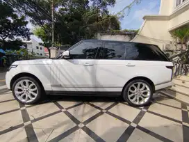 Land Rover Range Rover Sport 2014 Bensin