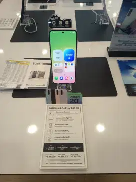 KREDIT SAMSUNG GALAXY A56 5G PAKE PROMO EASY GALAXY HOME CREDIT