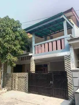 Dijual Rumah Siap Huni Di Harapan Indah Bekasi