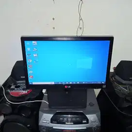 LED Monitor 16EN33S-B | 16 Inch Widescreen