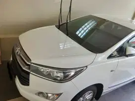 TOYOTA KIJANG INNOVA G 2.0 MANUAL TAHUN 2018 - PUTIH