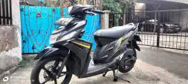 Yamaha Mio m3 th 2018 pjk baru 07/2026